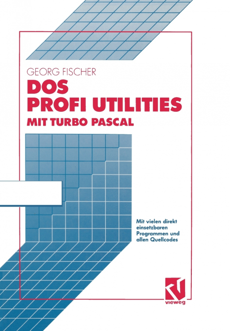 DOS Profi Utilities mit Turbo Pascal