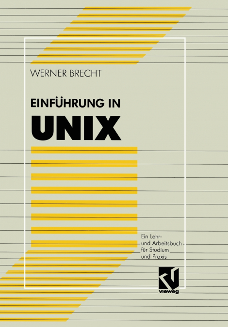 Einfuhrung in Unix