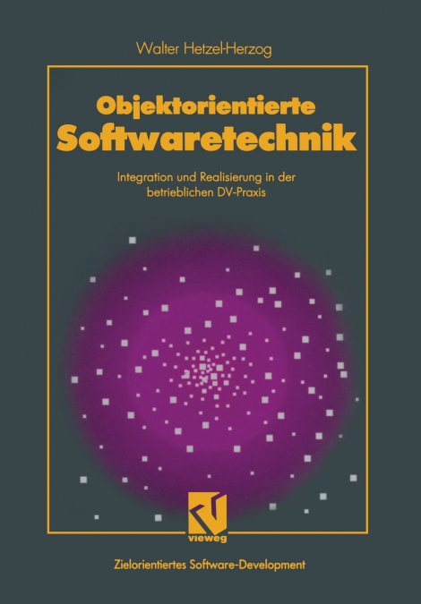 Objektorientierte Softwaretechnik