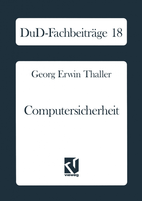 Computersicherheit