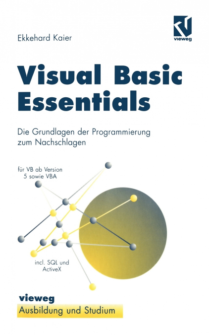 Visual Basic Essentials