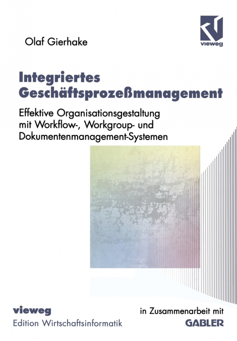 Integriertes Geschäftsprozeßmanagement