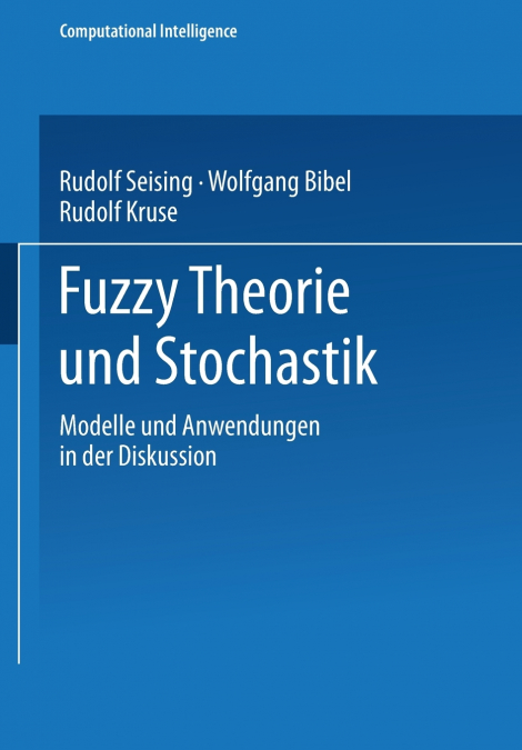 Fuzzy Theorie und Stochastik