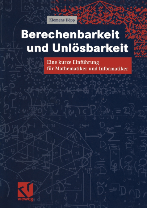 Berechenbarkeit und Unlösbarkeit