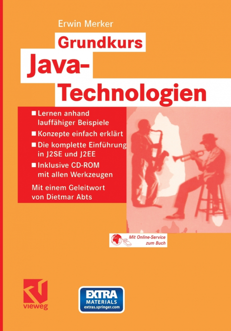 Grundkurs Java-Technologien