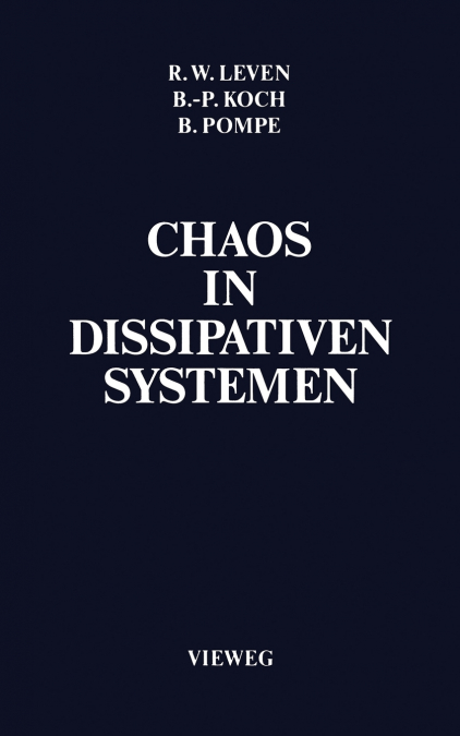 Chaos in dissipativen Systemen