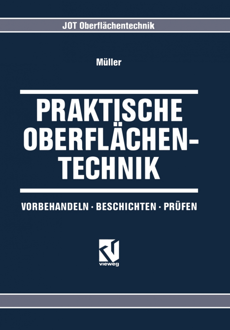 Praktische Oberflächentechnik