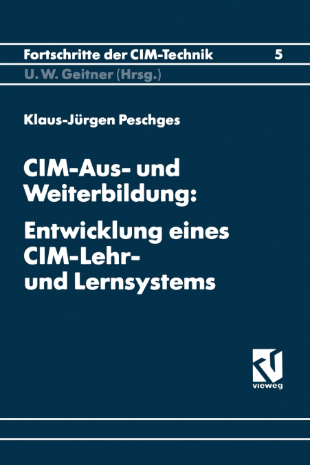 CIM-Aus- und Weiterbildung