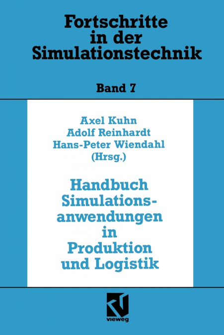 Handbuch Simulationsanwendungen in Produktion Und Logistik