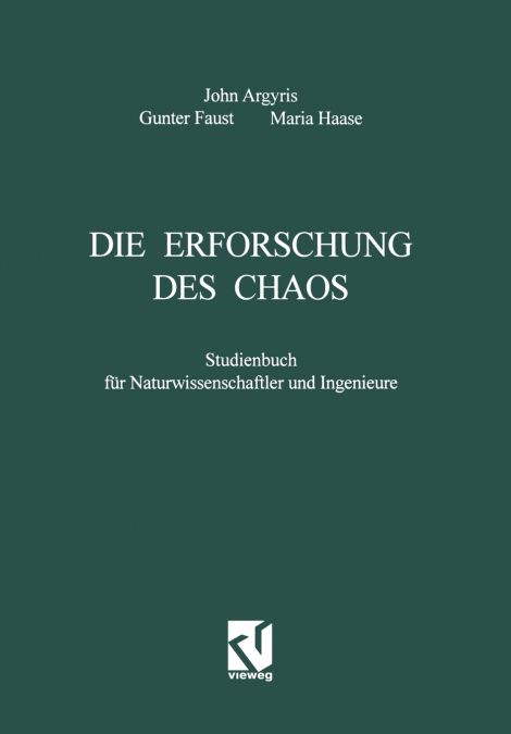 Die Erforschung Des Chaos