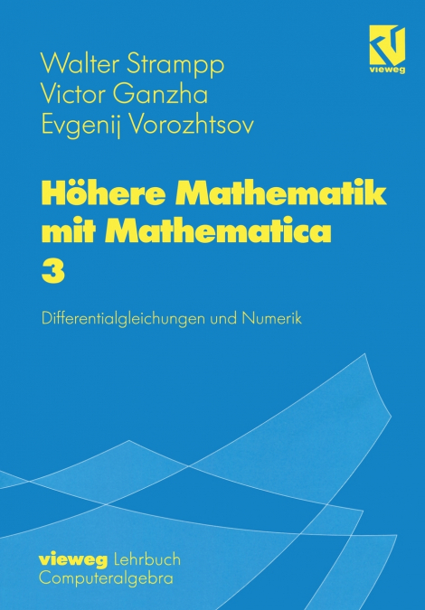 Höhere Mathematik mit Mathematica