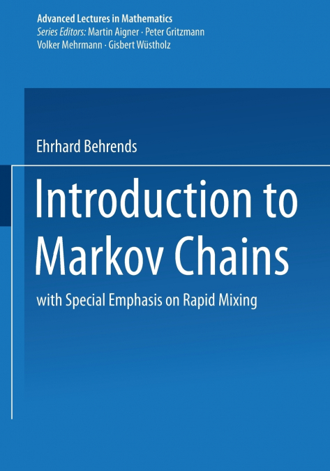 Introduction to Markov Chains