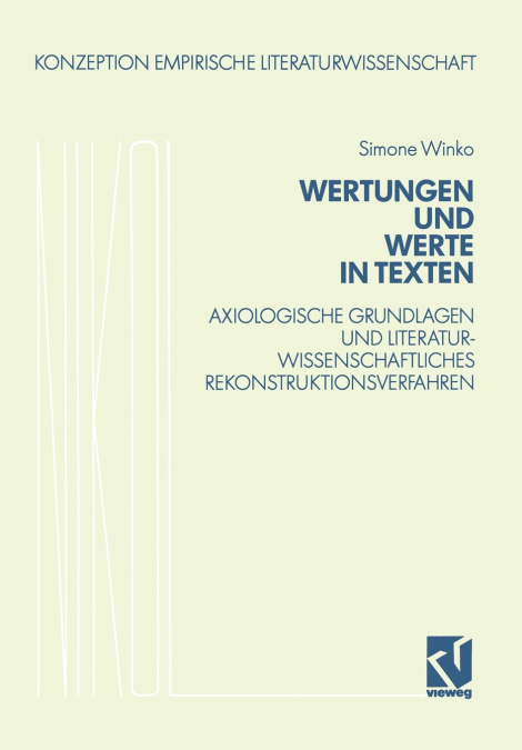 Wertungen und Werte in Texten