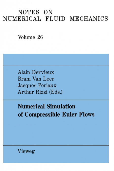 Numerical Simulation of Compressible Euler Flows