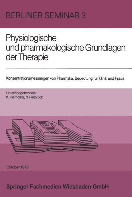 Konzentrationsmessungen von Pharmaka, Bedeutung für Klinik und Praxis
