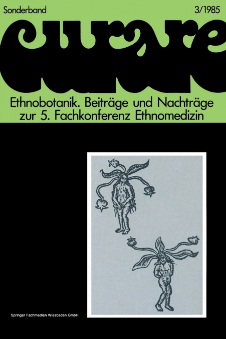 Ethnobotanik-Ethnobotany