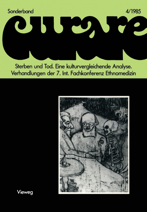 Sterben und Tod Eine kulturvergleichende Analyse