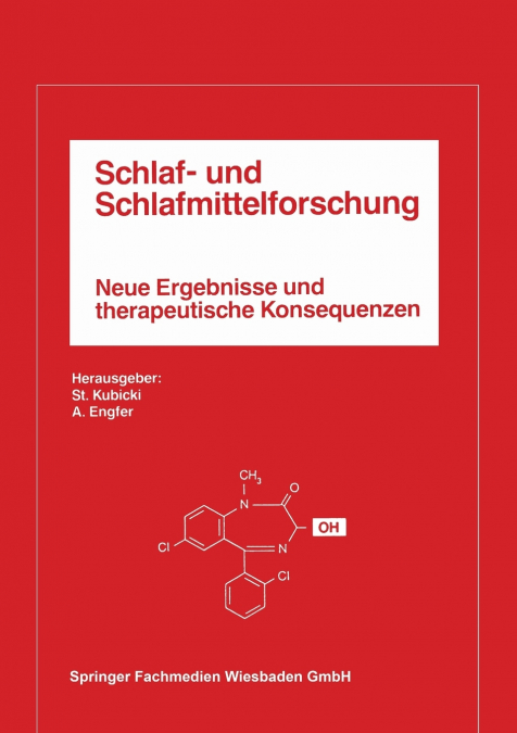 Schlaf- Und Schlafmittelforschung