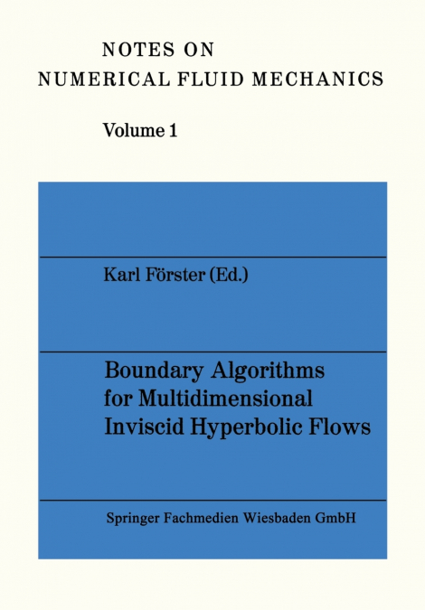 Boundary Algorithms for Multidimensional Inviscid Hyperbolic Flows