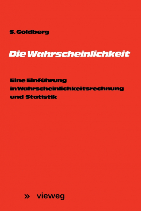 Die Wahrscheinlichkeit