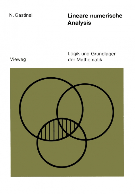 Lineare numerische Analysis