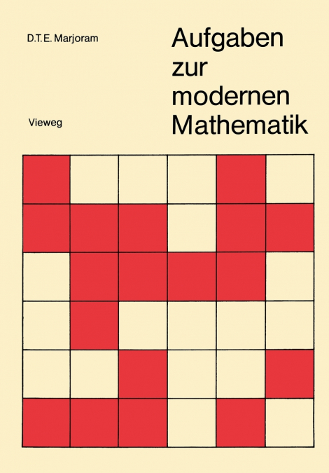 Aufgaben zur modernen Mathematik