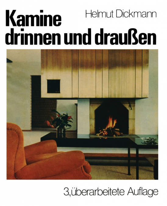 Kamine Drinnen Und Draussen