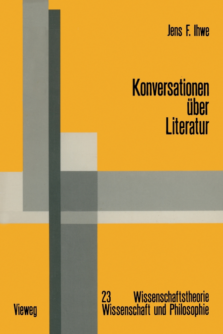 Konversationen Uber Literatur