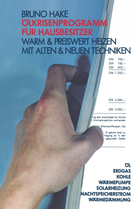 Olkrisenprogramm Fur Hausbesitzer