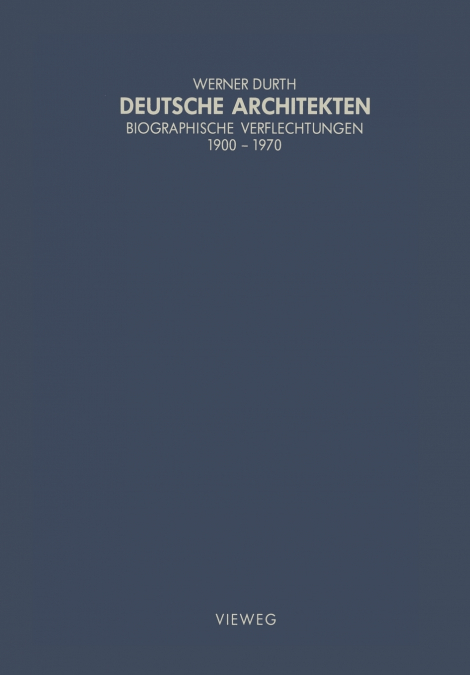 Deutsche Architekten