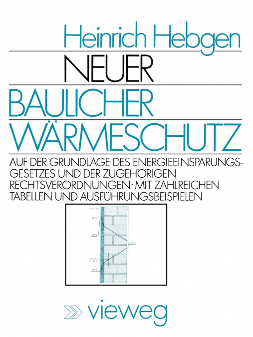 Neuer Baulicher Warmeschutz