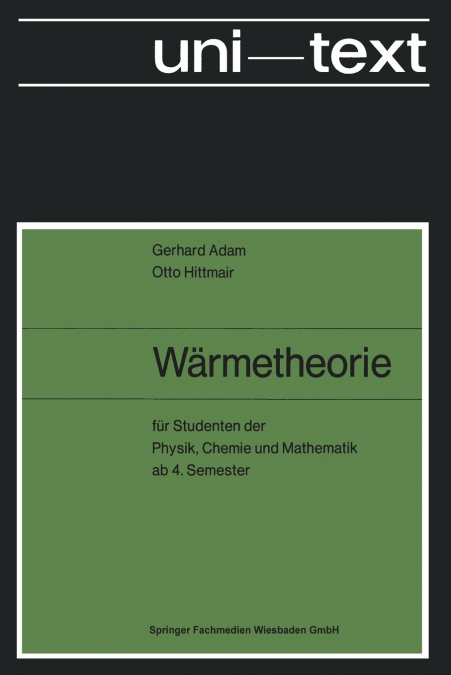 Wärmetheorie