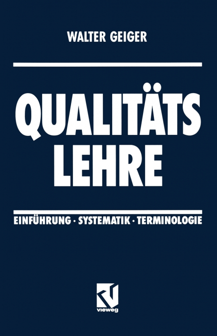 Qualitäts Lehre