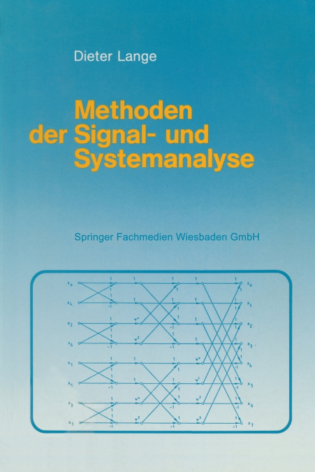 Methoden der Signal- und Systemanalyse