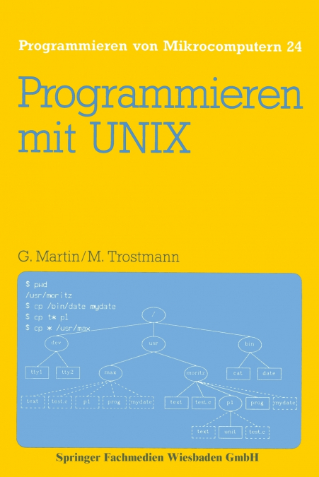 Programmieren mit UNIX