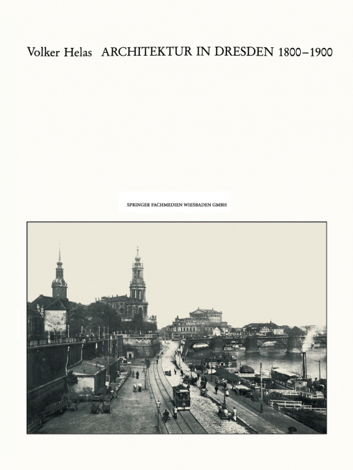 Architektur in Dresden 1800 1900