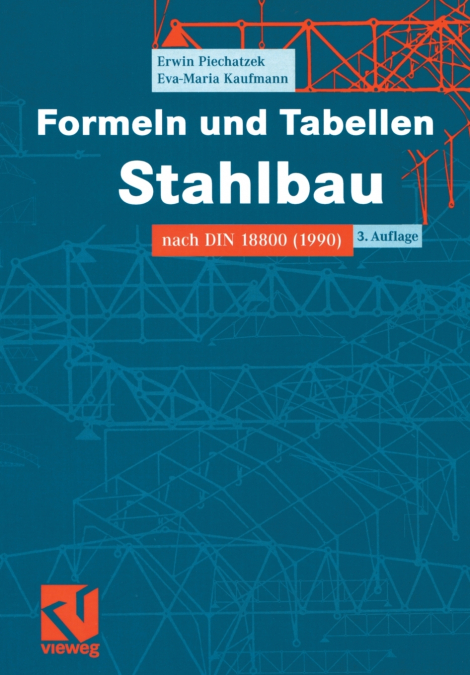 Formeln und Tabellen Stahlbau