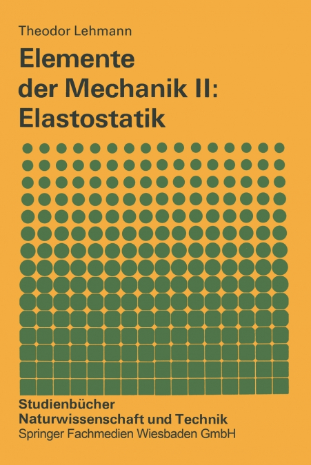 Elemente der Mechanik II