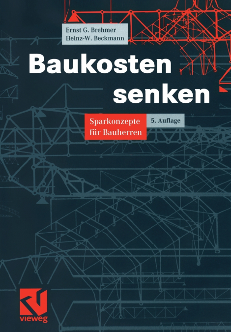 Baukosten senken