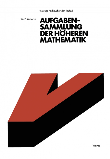 Aufgabensammlung Der Hoheren Mathematik