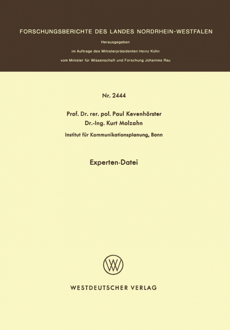 Experten-Datei
