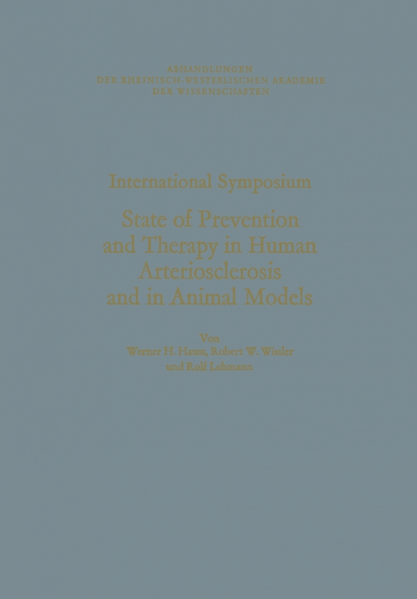 International Symposium