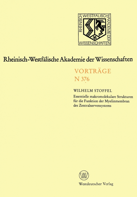 Rheinisch-Westfälische Akademie der Wissenschaften