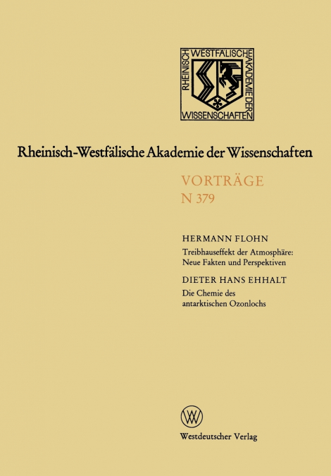 Treibhauseffekt Der Atmosphare