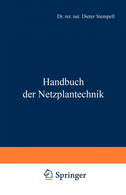 Handbuch der Netzplantechnik