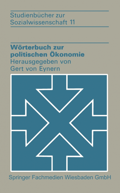 Wörterbuch zur politischen Ökonomie
