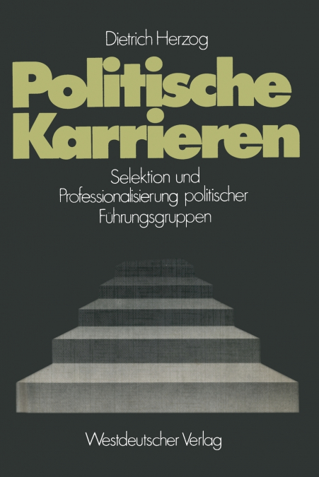 Politische Karrieren