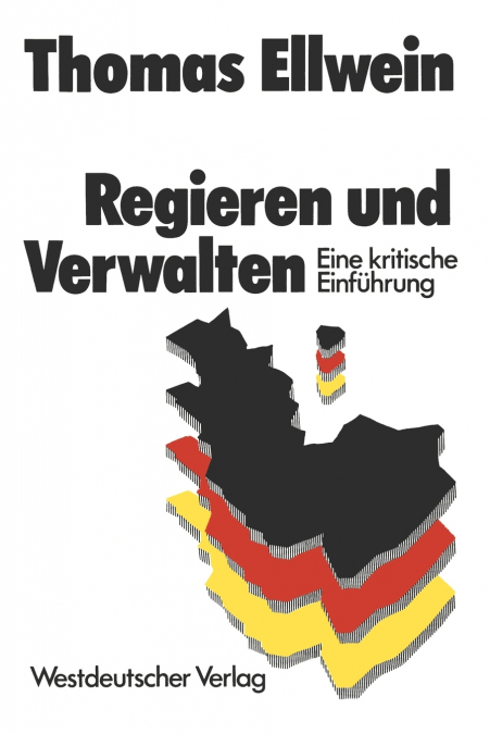 Regieren und Verwalten