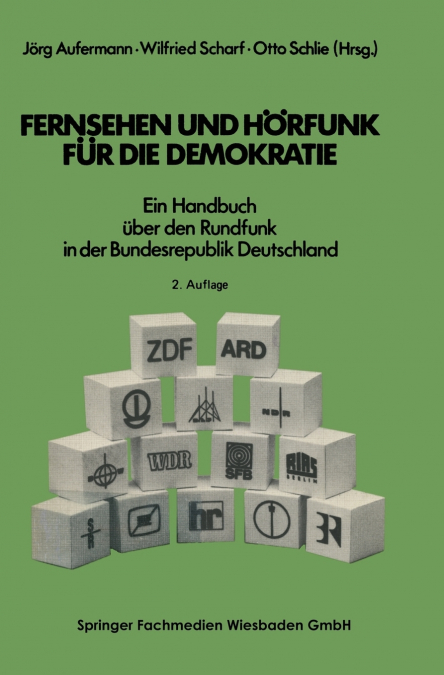 Fernsehen Und Horfunk Fur Die Demokratie