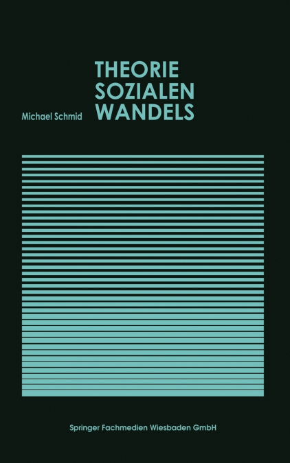 Theorie Sozialen Wandels